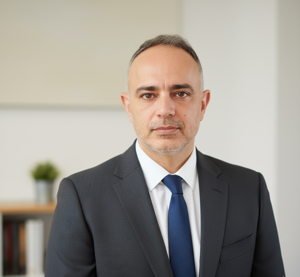 Sami Touzi - CEO TCA